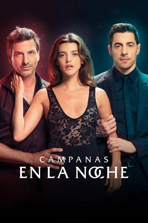 Campanas en la noche poster