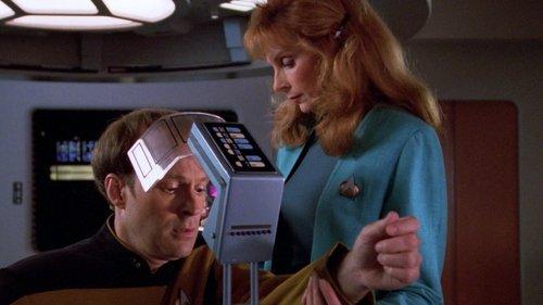 Star Trek: The Next Generation Season 6 Episode 2 - Realm of Fear