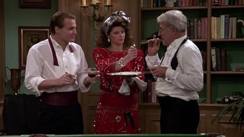 Cheers Season 6 Episode 14 - And God Created Woodman