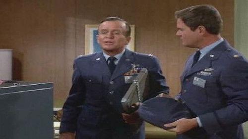 I Dream of Jeannie Season 4 Episode 9 - Jeannie and the Top Secret Secret