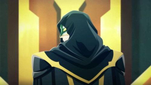 Armored Adventure Season 3 Episode 19 - Episode 19