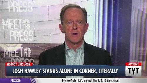 The Young Turks Season 17 Episode 11 - January 11, 2021 - Hour 1