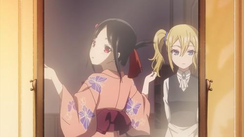 undefined Season 1 Episode 12 - I Can't Hear the Fireworks, Part 2 / Kaguya Doesn't Want to Avoid Him