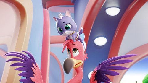 T.O.T.S. Season 1 Episode 1 - You've Gotta Be Kitten Me