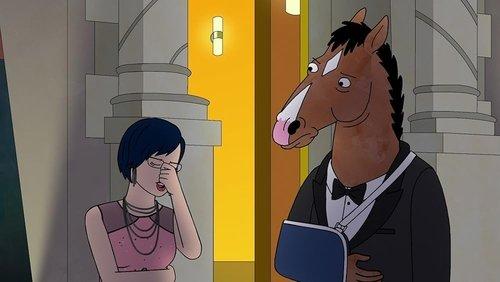 BoJack Horseman Season 5 Episode 10 - Head in the Clouds
