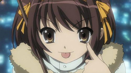 The Melancholy of Haruhi Suzumiya Season 1 Episode 9 - Someday in the Rain
