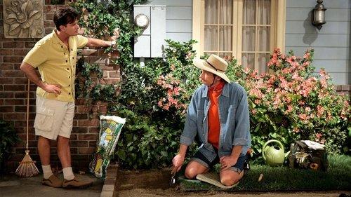 Two and a Half Men Season 5 Episode 13 - The Soil Is Moist