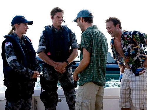 Sea Patrol Season 3 Episode 9 - Pearls Before Swine