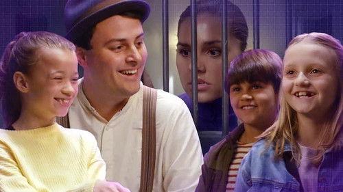 Det store Ramasjang Mysterie Season 3 Episode 12 - Episode 12