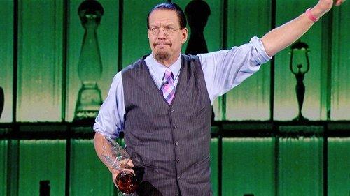 Penn & Teller: Fool Us Season 3 Episode 7 - Juggle, Juggle, Penn's in Trouble