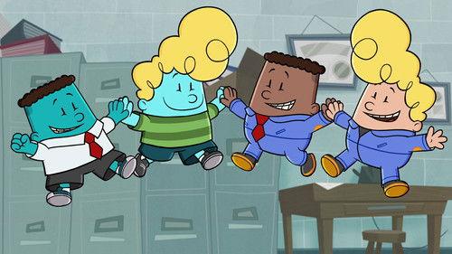 undefined Season 1 Episode 4 - Captain Underpants and the Disturbing Dilemma of the Dysfunctional Doppelgangers