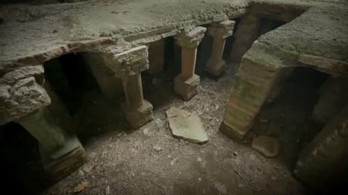 Mysteries of the Abandoned Season 4 Episode 8 - Pompeii's Gate To Hell