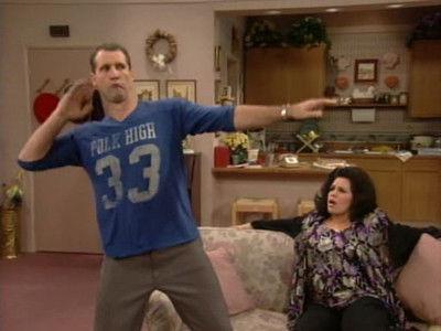 Married... with Children Season 6 Episode 13 - I Who Have Nothing