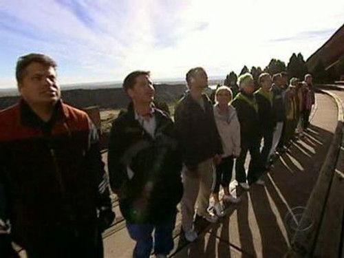 The Amazing Race Season 9 Episode 1 - Here We Go, Baby, Off to Win a Million Bucks!