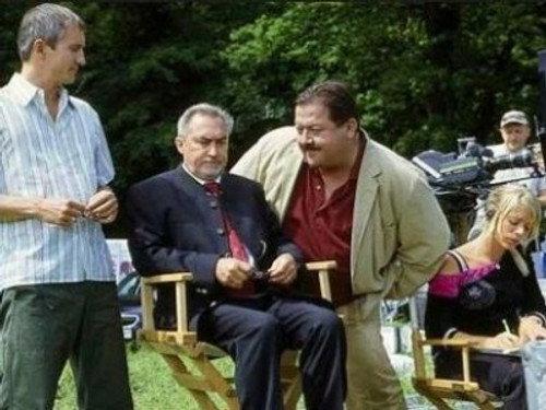 Die Rosenheim-Cops Season 4 Episode 17 - Werbung für eine Leiche