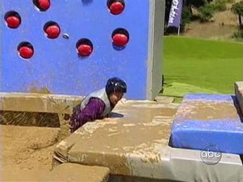 Wipeout Season 1 Episode 4 - July 15, 2008