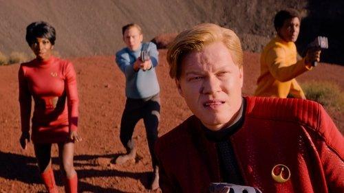 Black Mirror Season 4 Episode 1 - USS Callister