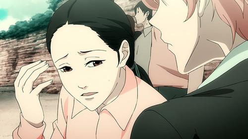 Junji Ito Maniac: Japanese Tales of the Macabre Season 1 Episode 8 - Layers of Terror / The Thing that Drifted Ashore