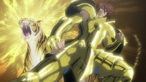Saint Seiya: The Lost Canvas Season 1 Episode 1 - Promise