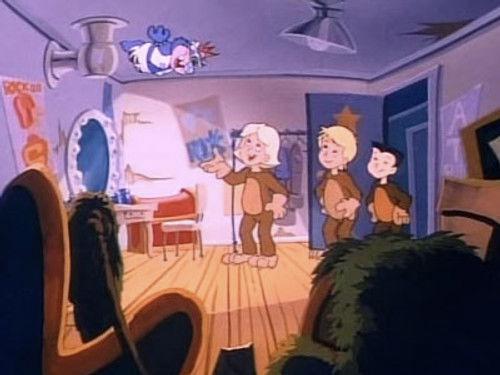 My Pet Monster Season 1 Episode 2 - The Wolfmen Are Coming!