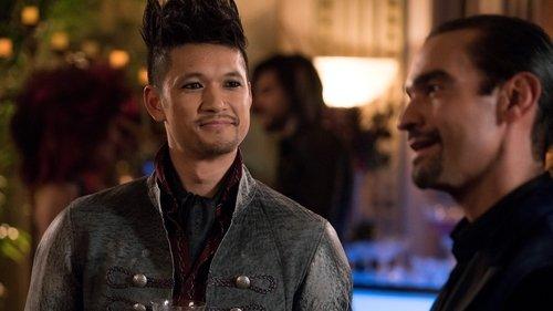 Shadowhunters Season 3 Episode 2 - The Powers That Be