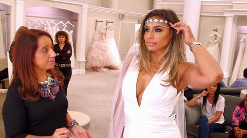 Say Yes to the Dress Season 14 Episode 11 - Bling, Lace and Cleavage!