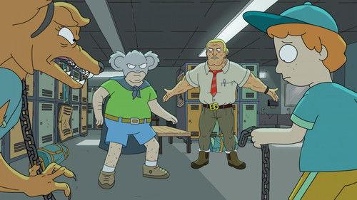 Koala Man Season 1 Episode 6 - The Handies