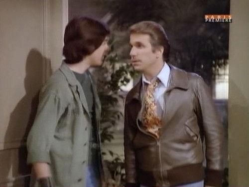Happy Days Season 7 Episode 22 - Father & Son