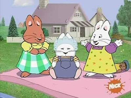 Max & Ruby Season 2 Episode 23 - Baby Max