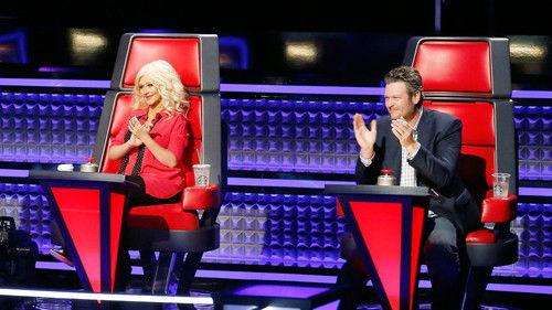 The Voice Season 8 Episode 12 - The Knockouts Part, 3