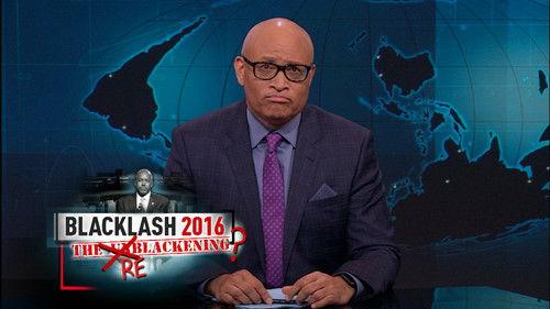 The Nightly Show with Larry Wilmore Season 2 Episode 7 - Ben Carson's Gun Policy & The Right to Die