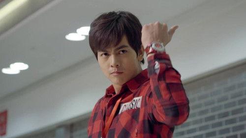 Armor Hero Hunter Season 1 Episode 11 - Run Away Right Father