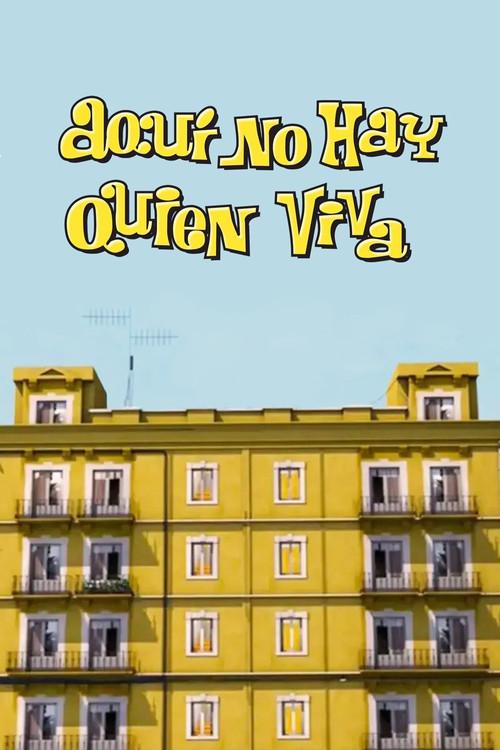No One Could Live Here poster