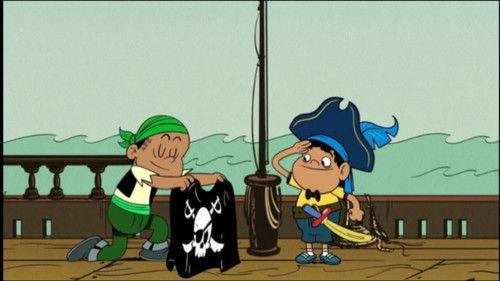 The Casagrandes Season 1 Episode 9 - Arr in the Family