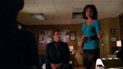 Castle Season 2 Episode 11 - The Fifth Bullet