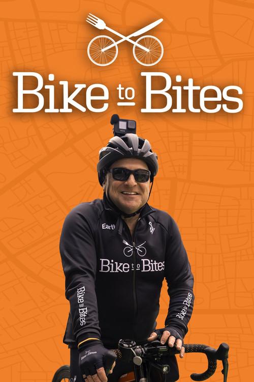 Bike to Bites poster