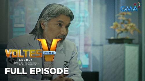 Voltes V: Legacy Season 1 Episode 20 - Tragic Past
