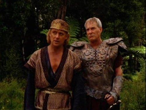 Hercules: The Legendary Journeys Season 2 Episode 19 - King for a Day