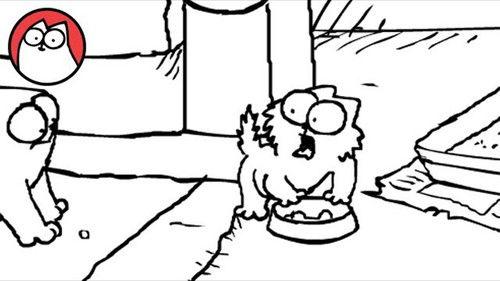 Simon's Cat Season 4 Episode 5 - Double Trouble