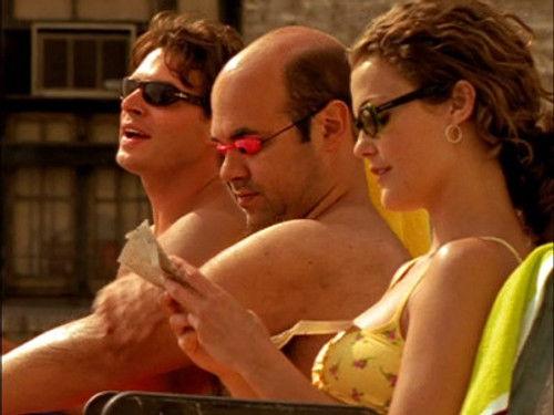 Felicity Season 4 Episode 1 - The Declaration