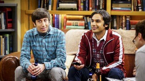 The Big Bang Theory Season 11 Episode 8 - The Tesla Recoil