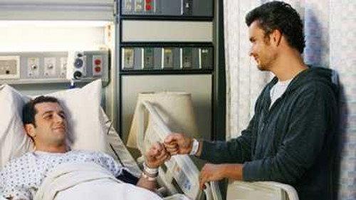 Brothers and Sisters Season 3 Episode 10 - Just a Sliver