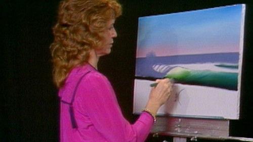 The Joy of Painting Season 5 Episode 9 - Anatomy of a Wave