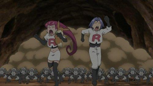 Pokémon Season 24 Episode 24 - Everybody's Doing the Underground Shuffle!