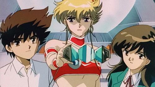 Maps Season 1 Episode 1 - Galactic Angel