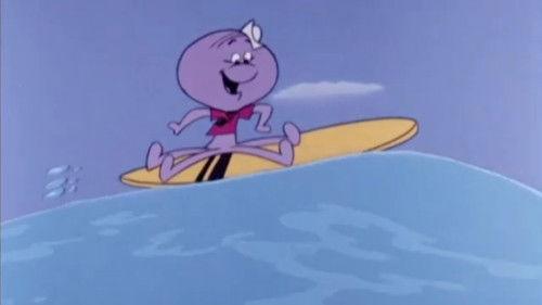 The Secret Squirrel Show Season 1 Episode 5 - Show Biz Squid