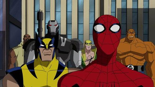 The Avengers: Earth's Mightiest Heroes Season 2 Episode 23 - New Avengers