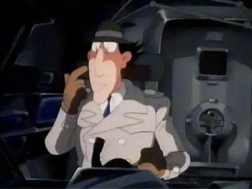 Inspector Gadget Season 2 Episode 4 - Focus on Gadget
