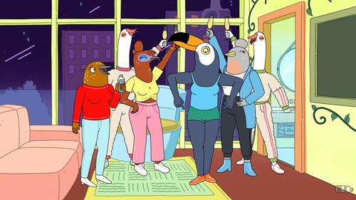 Tuca & Bertie Season 2 Episode 2 - Planteau