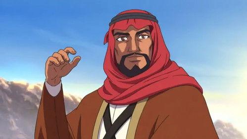 Future Folktales Season 2 Episode 1 - The Night the Wolf Cried